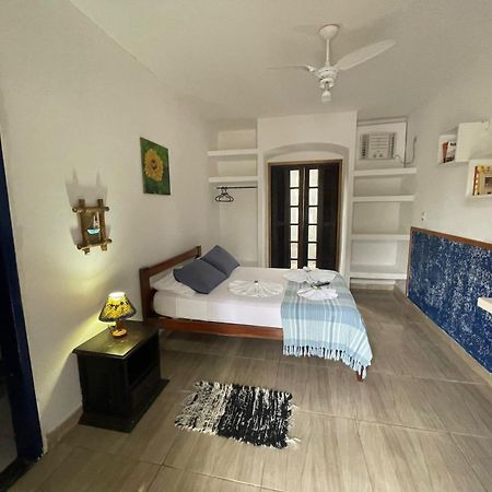 Pousada Colonial Hotel Ubatuba Ngoại thất bức ảnh